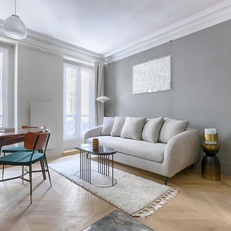 Unique Luxury Parisian Flat 2Br/6P -Champs Elysees ภายนอก รูปภาพ