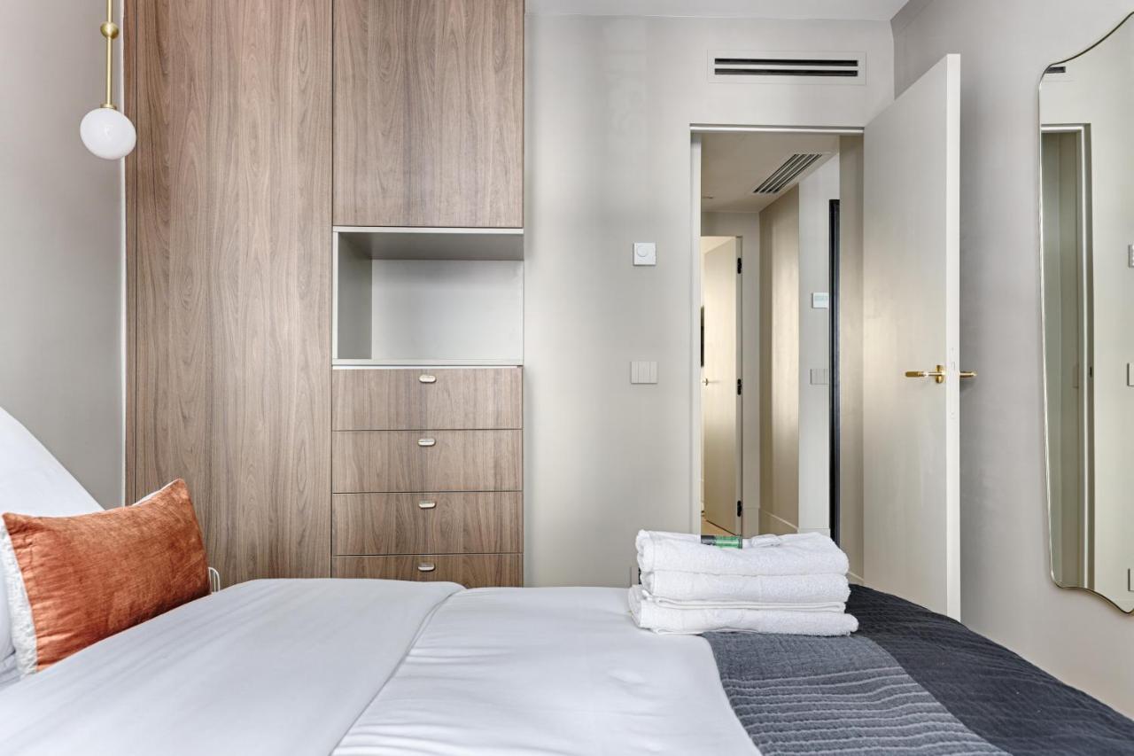 Unique Luxury Parisian Flat 2Br/6P -Champs Elysees ภายนอก รูปภาพ