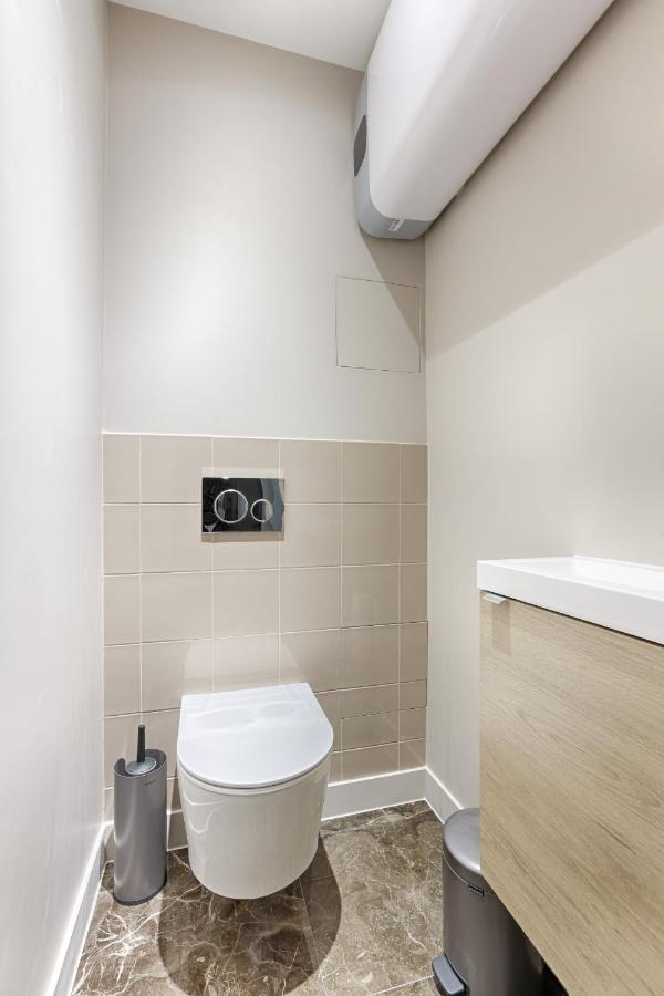Unique Luxury Parisian Flat 2Br/6P -Champs Elysees ภายนอก รูปภาพ