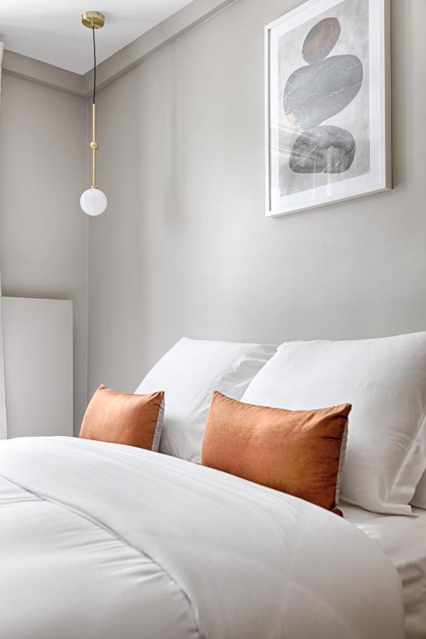 Unique Luxury Parisian Flat 2Br/6P -Champs Elysees ภายนอก รูปภาพ